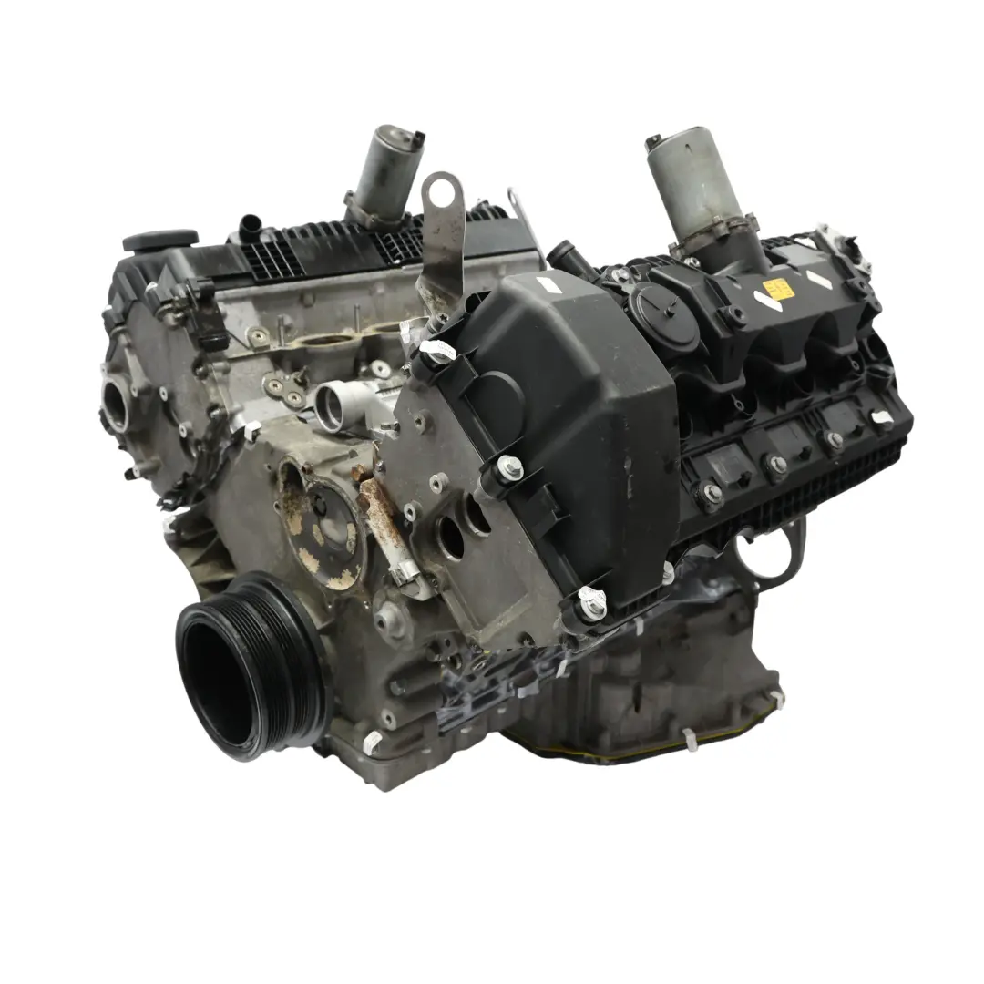 750i Bare Engine N62N N62B48B 367HP 73k, WARRANTY to BMW E60 550i E63 E64 650i E65 with Part number 0439111 BMW E60 550i E63 E64 650i E65 750i Bare Engine N62N N62B48B 367HP 73k, WARRANTY - SKU RHD-0439111 - Part number 0439111