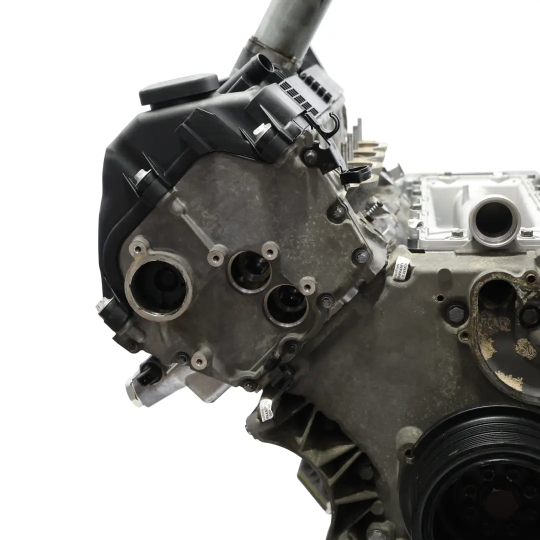 750i Bare Engine N62N N62B48B New Timing WARRANTY to BMW E60 550i E63 650i E65 with Part number 0439111 BMW E60 550i E63 650i E65 750i Bare Engine N62N N62B48B New Timing WARRANTY - SKU RHD-0439111-2 - Part number 0439111