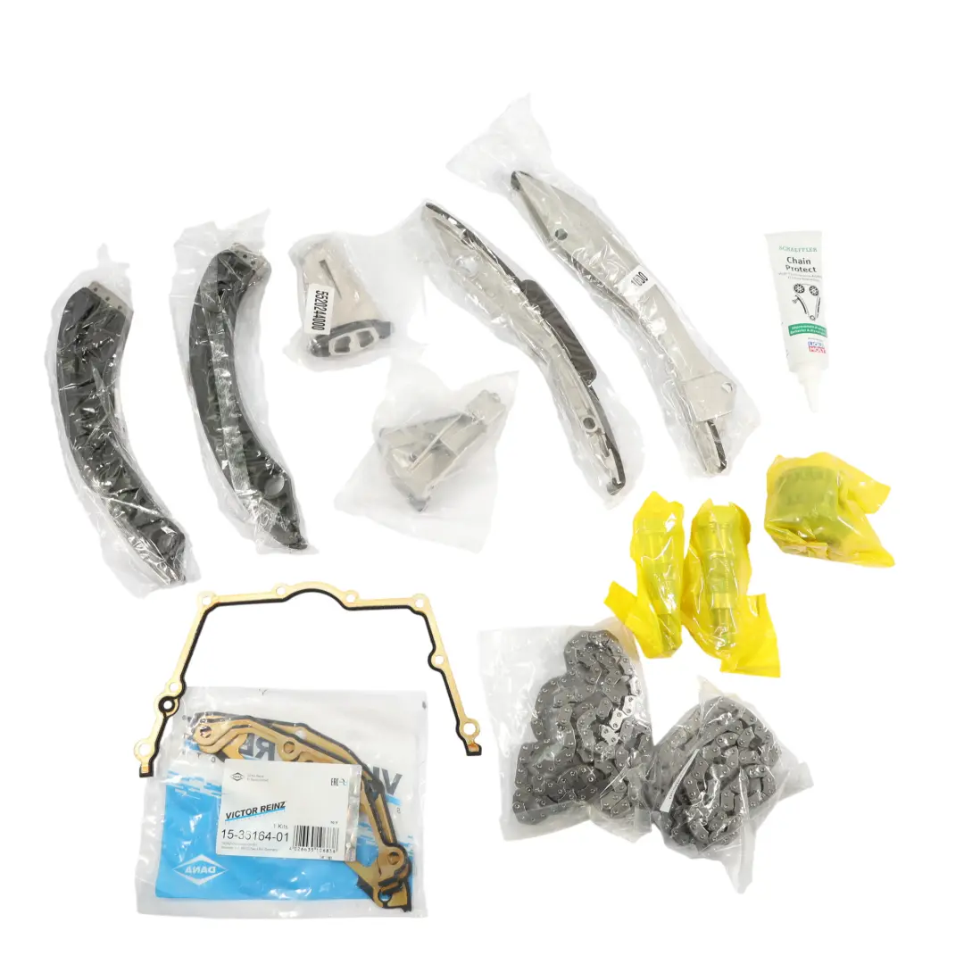 BMW E60 550i E63 650i E65 Moteur Nu N62N N62B48B Nueva Distribucion GARANTIE - SKU RHD-0439111-2 - Numéro de pièce 0439111