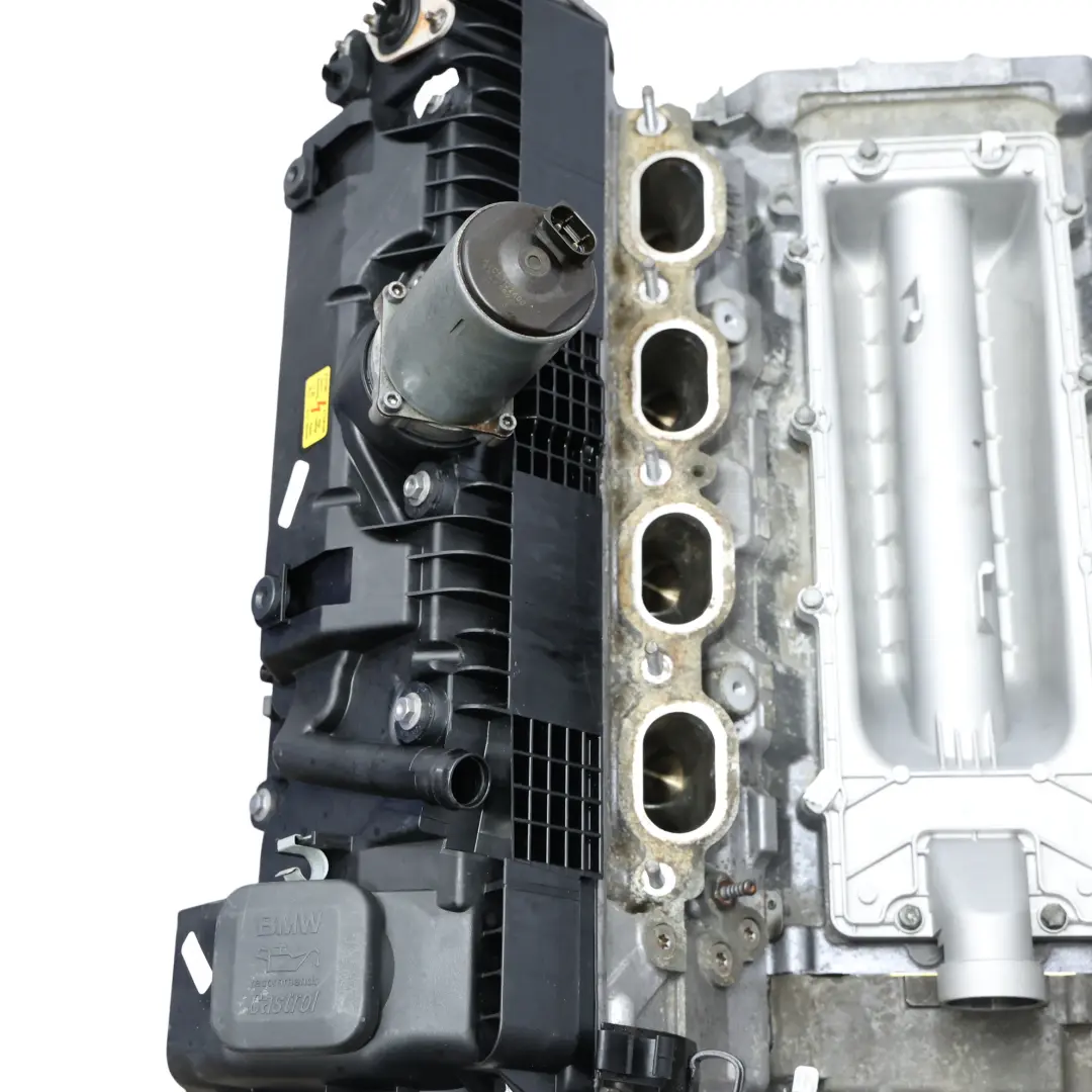 750i Bare Engine N62N N62B48B 367HP 73k, WARRANTY to BMW E60 550i E63 E64 650i E65 with Part number 0439111 BMW E60 550i E63 E64 650i E65 750i Bare Engine N62N N62B48B 367HP 73k, WARRANTY - SKU RHD-0439111 - Part number 0439111