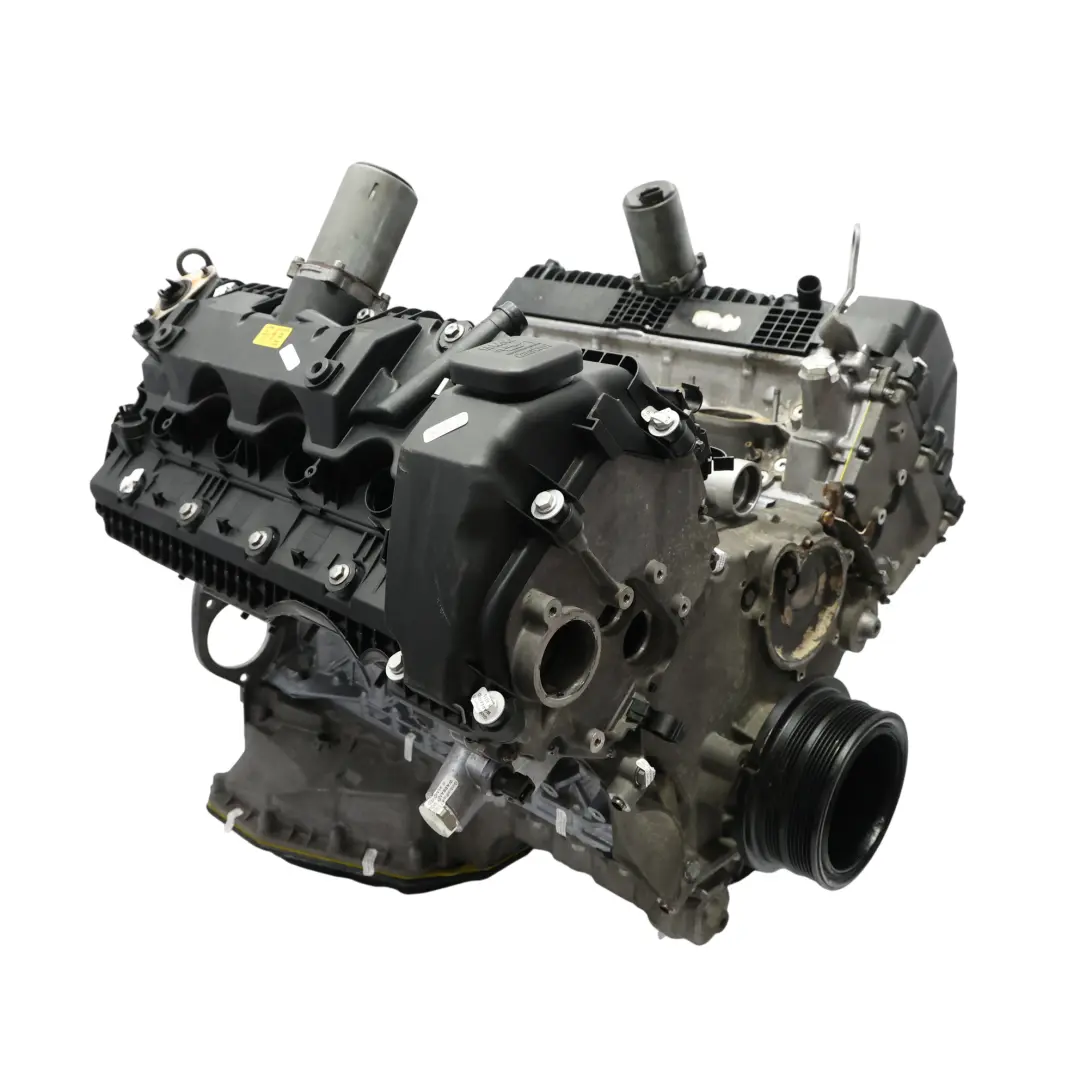 750i Bare Engine N62N N62B48B 367HP 73k, WARRANTY to BMW E60 550i E63 E64 650i E65 with Part number 0439111 BMW E60 550i E63 E64 650i E65 750i Bare Engine N62N N62B48B 367HP 73k, WARRANTY - SKU RHD-0439111 - Part number 0439111