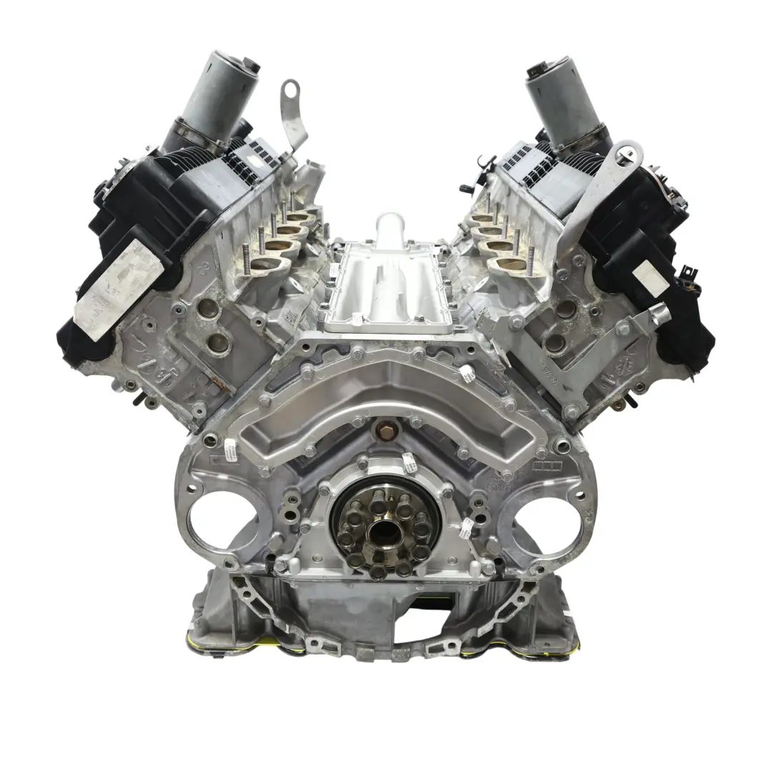 BMW E60 550i E63 E64 650i E65 750i Bare Engine N62N N62B48B 367HP 73k, WARRANTY - SKU RHD-0439111 - Part number 0439111