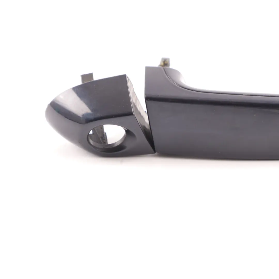 Door Handle BMW E81 E82 E87 Front Right Grab O/S Outside Monacoblau Blue A35 to with Part number 0445180 Door Handle BMW E81 E82 E87 Front Right Grab O/S Outside Monacoblau Blue A35 - SKU rhd-0445180-MB - Part number 0445180