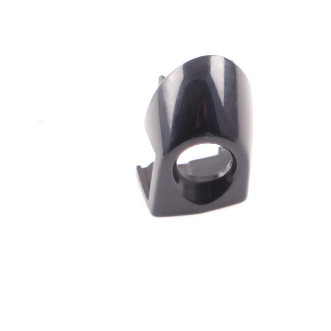  Door Handle BMW E81 E82 E87 Front Right Grab O/S Outside Monacoblau Blue A35 - SKU rhd-0445180-MB - Part number 0445180
