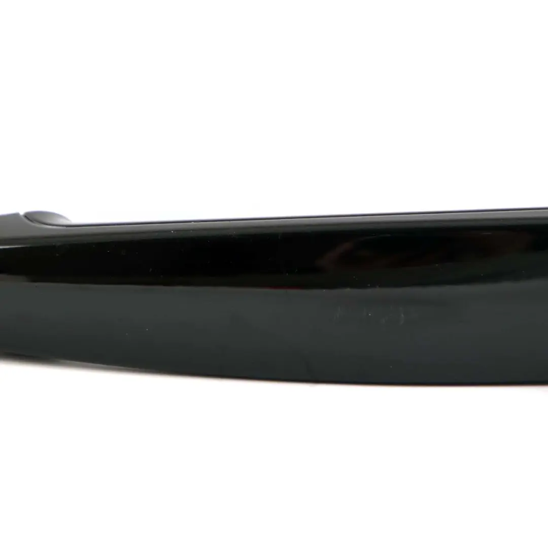  Grab Handle Door BMW E81 E82 E87 E88 Right O/S Schwarz 2 Black 668 - SKU rhd-0445180-SCH - Part number 0445180