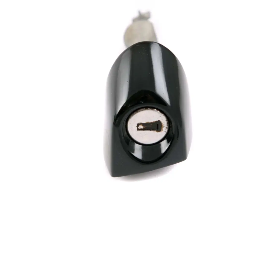  Grab Handle Door BMW E81 E82 E87 E88 Right O/S Schwarz 2 Black 668 - SKU rhd-0445180-SCH - Part number 0445180