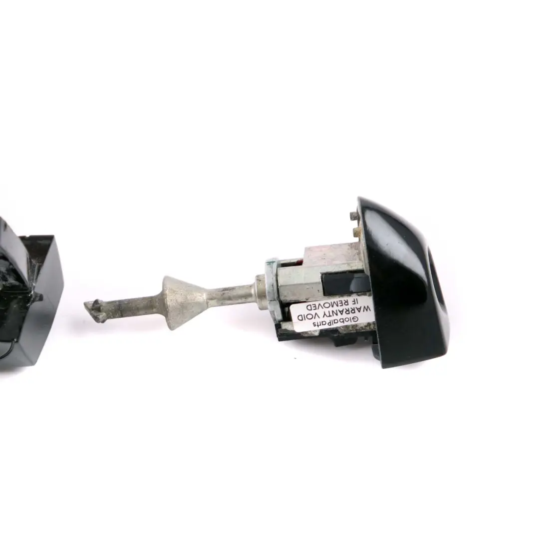  Grab Handle Door BMW E81 E82 E87 E88 Right O/S Schwarz 2 Black 668 - SKU rhd-0445180-SCH - Part number 0445180