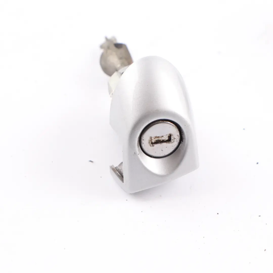  Door Grab Handle BMW E81 E82 E87 E88 Front Right O/S Exterior Titan Silver - 354 - SKU rhd-0445180-TS1 - Part number 0445180