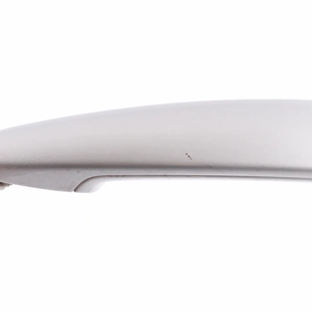 Door Grab Handle BMW E81 E82 E87 E88 Front Right O/S Exterior Titan Silver - 354 to with Part number 0445180 Door Grab Handle BMW E81 E82 E87 E88 Front Right O/S Exterior Titan Silver - 354 - SKU rhd-0445180-TS1 - Part number 0445180