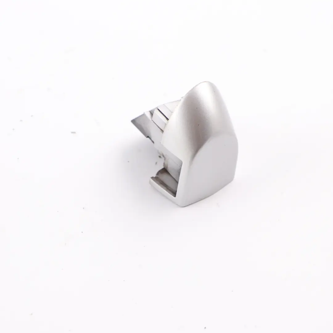 Door Grab Handle Rear Right O/S Exterior Titansilber Silver Metallic 354 to BMW E87 with Part number 0445180 BMW E87 Door Grab Handle Rear Right O/S Exterior Titansilber Silver Metallic 354 - SKU rhd-0445180-TS2 - Part number 0445180