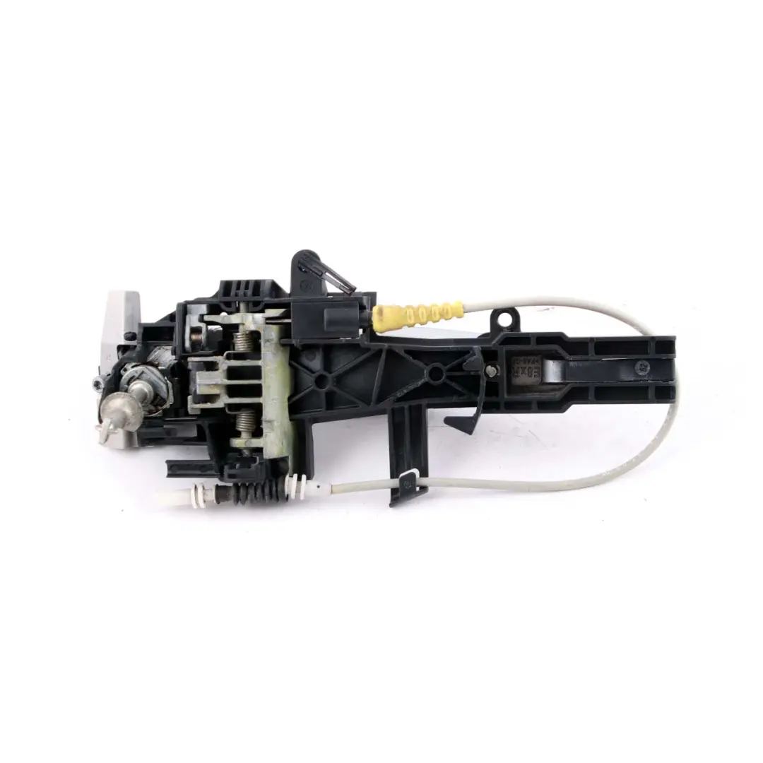  Door Grab Handle BMW E87 E81 E82 E88 Right Carrier O/S Titansilber Silver 354 - SKU rhd-0445180-TS - Part number 0445180