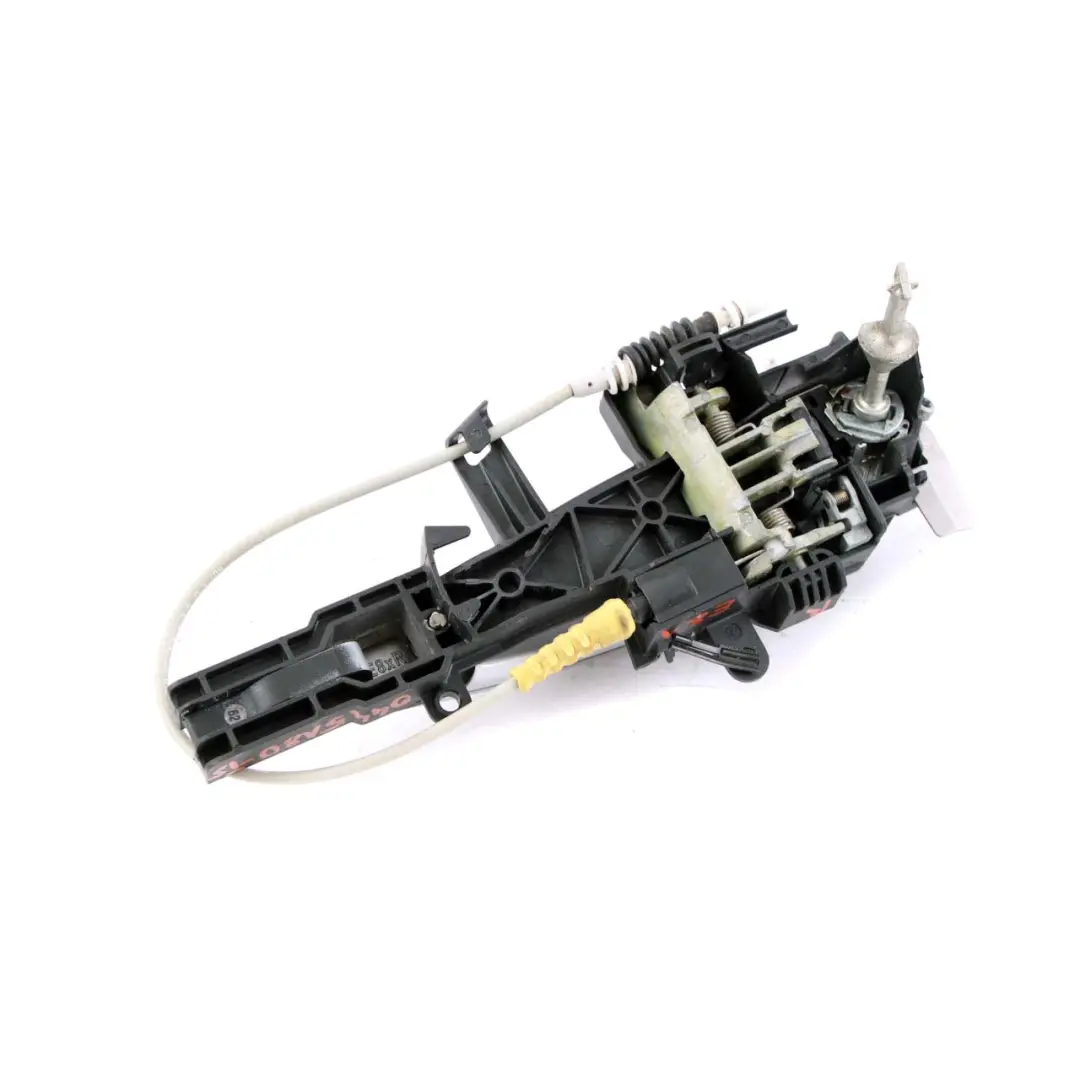  Door Grab Handle BMW E87 E81 E82 E88 Right Carrier O/S Titansilber Silver 354 - SKU rhd-0445180-TS - Part number 0445180