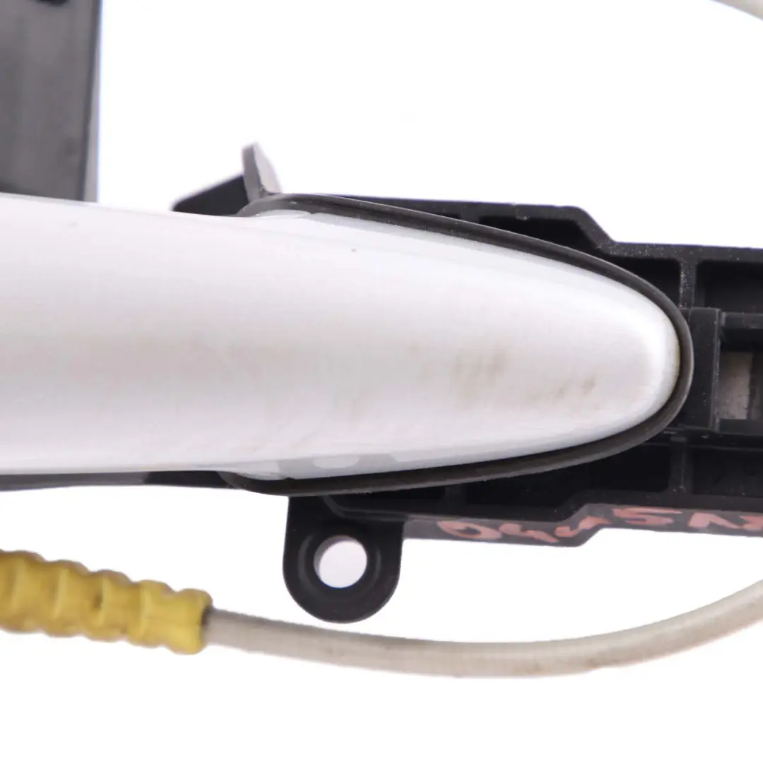 Door Grab Handle BMW E87 E81 E82 E88 Right Carrier O/S Titansilber Silver 354 to with Part number 0445180 Door Grab Handle BMW E87 E81 E82 E88 Right Carrier O/S Titansilber Silver 354 - SKU rhd-0445180-TS - Part number 0445180