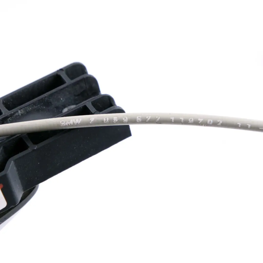  Door Grab Handle BMW E87 E81 E82 E88 Right Carrier O/S Titansilber Silver 354 - SKU rhd-0445180-TS - Part number 0445180