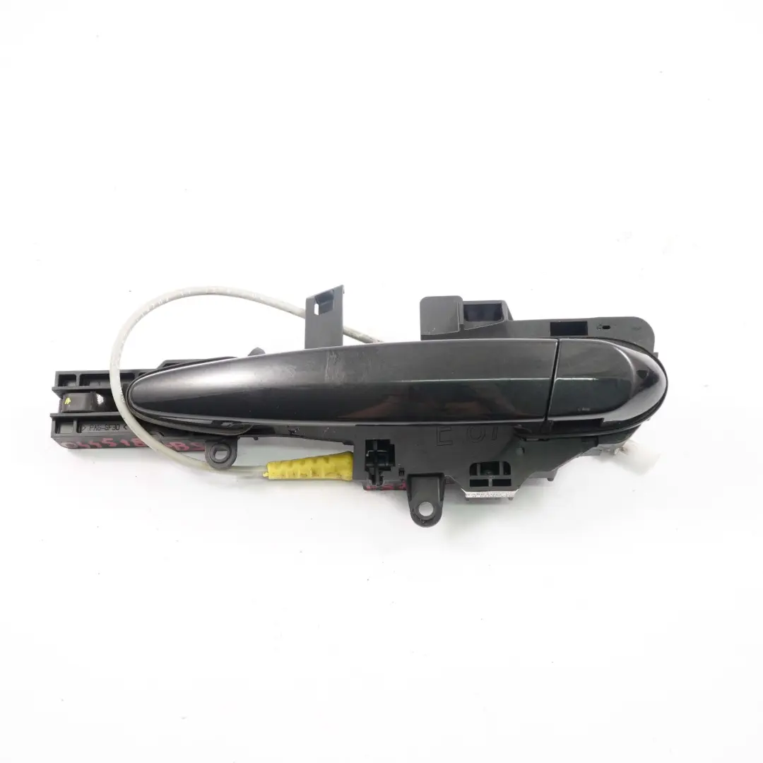 Grab Handle BMW E81 E87 Front Left N/S Door Carrier Black Sapphire Metallic 475 to with Part number 0445181 Grab Handle BMW E81 E87 Front Left N/S Door Carrier Black Sapphire Metallic 475 - SKU rhd-0445181-BS - Part number 0445181