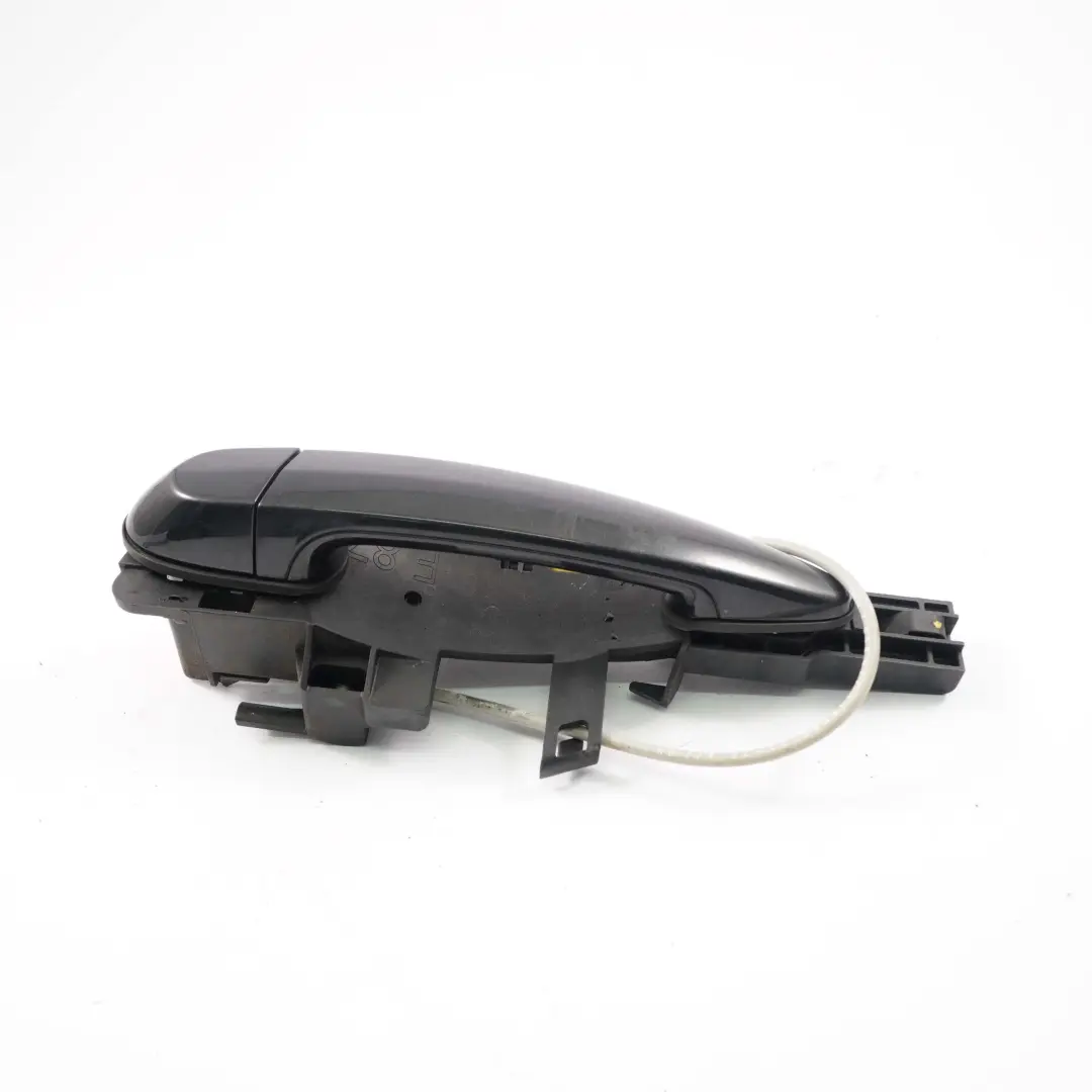 Grab Handle BMW E81 E87 Front Left N/S Door Carrier Black Sapphire Metallic 475 to with Part number 0445181 Grab Handle BMW E81 E87 Front Left N/S Door Carrier Black Sapphire Metallic 475 - SKU rhd-0445181-BS - Part number 0445181