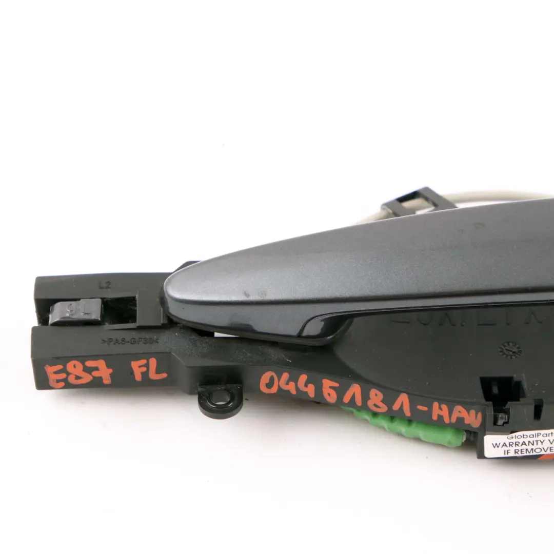  Grab Handle BMW E81 E87 Front Left N/S Door Carrier Havanna Mojave Metallic A17 - SKU rhd-0445181-HAV - Part number 0445181