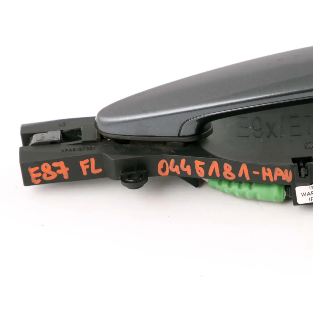 Grab Handle BMW E81 E87 Front Left N/S Door Carrier Havanna Mojave Metallic A17 to with Part number 0445181 Grab Handle BMW E81 E87 Front Left N/S Door Carrier Havanna Mojave Metallic A17 - SKU rhd-0445181-HAV - Part number 0445181