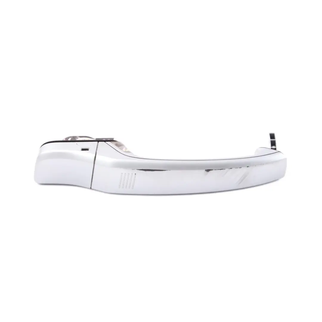  Grab Handle BMW i3 I01 Front Left N/S Door Carrier Ionic Silver Blue - B72 - SKU rhd-7408381-ION - Part number 7408381