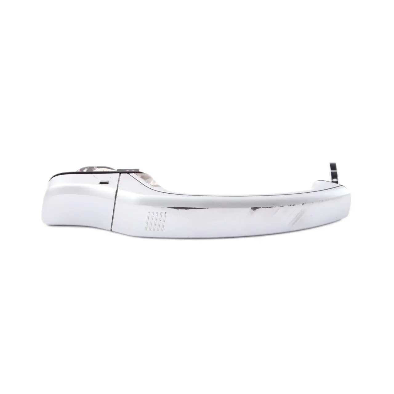 Grab Handle BMW i3 I01 Front Left N/S Door Carrier Ionic Silver Blue - B72