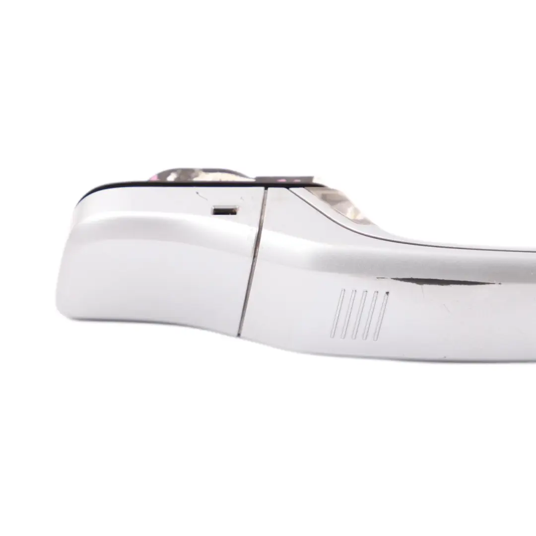  Grab Handle BMW i3 I01 Front Left N/S Door Carrier Ionic Silver Blue - B72 - SKU rhd-7408381-ION - Part number 7408381