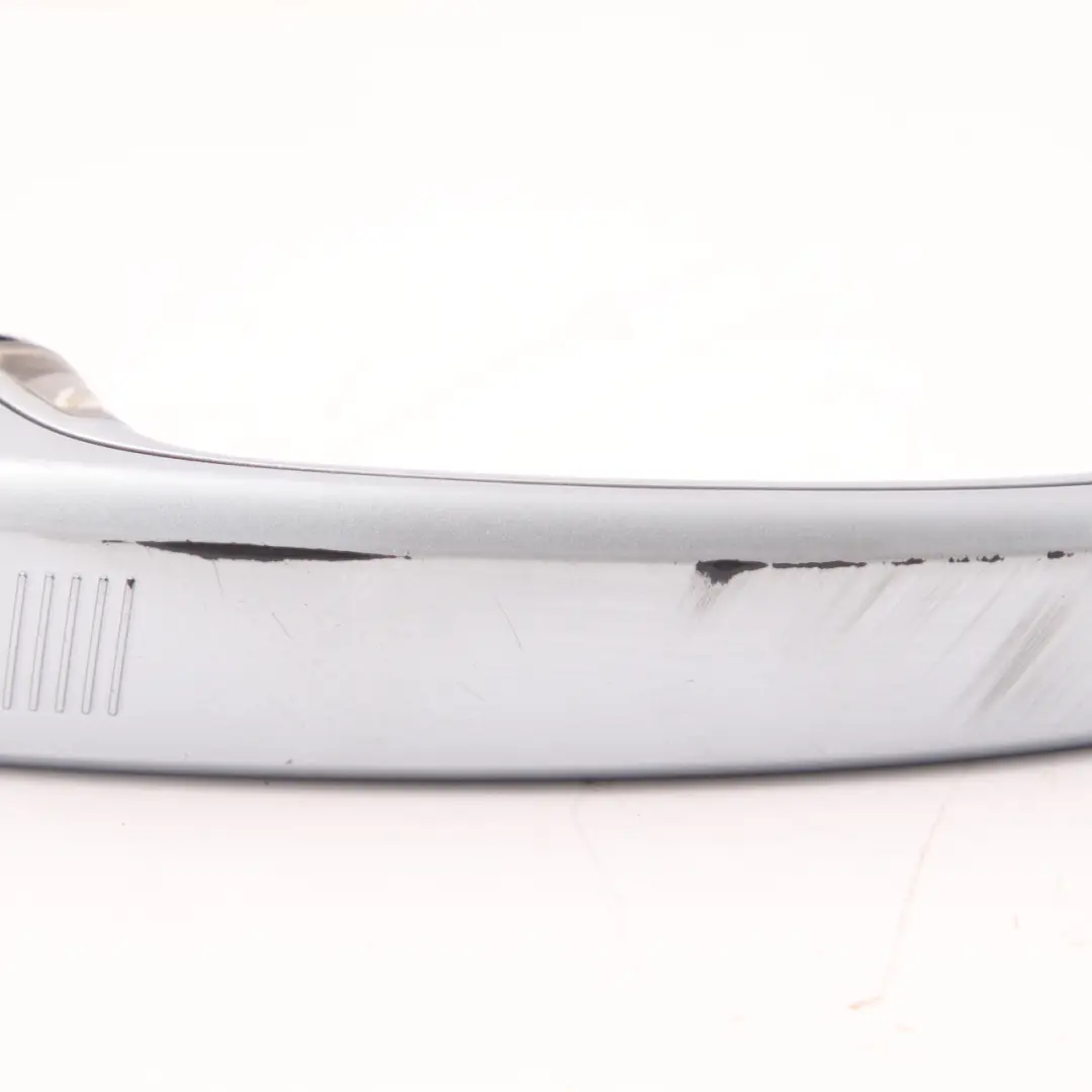  Grab Handle BMW i3 I01 Front Left N/S Door Carrier Ionic Silver Blue - B72 - SKU rhd-7408381-ION - Part number 7408381
