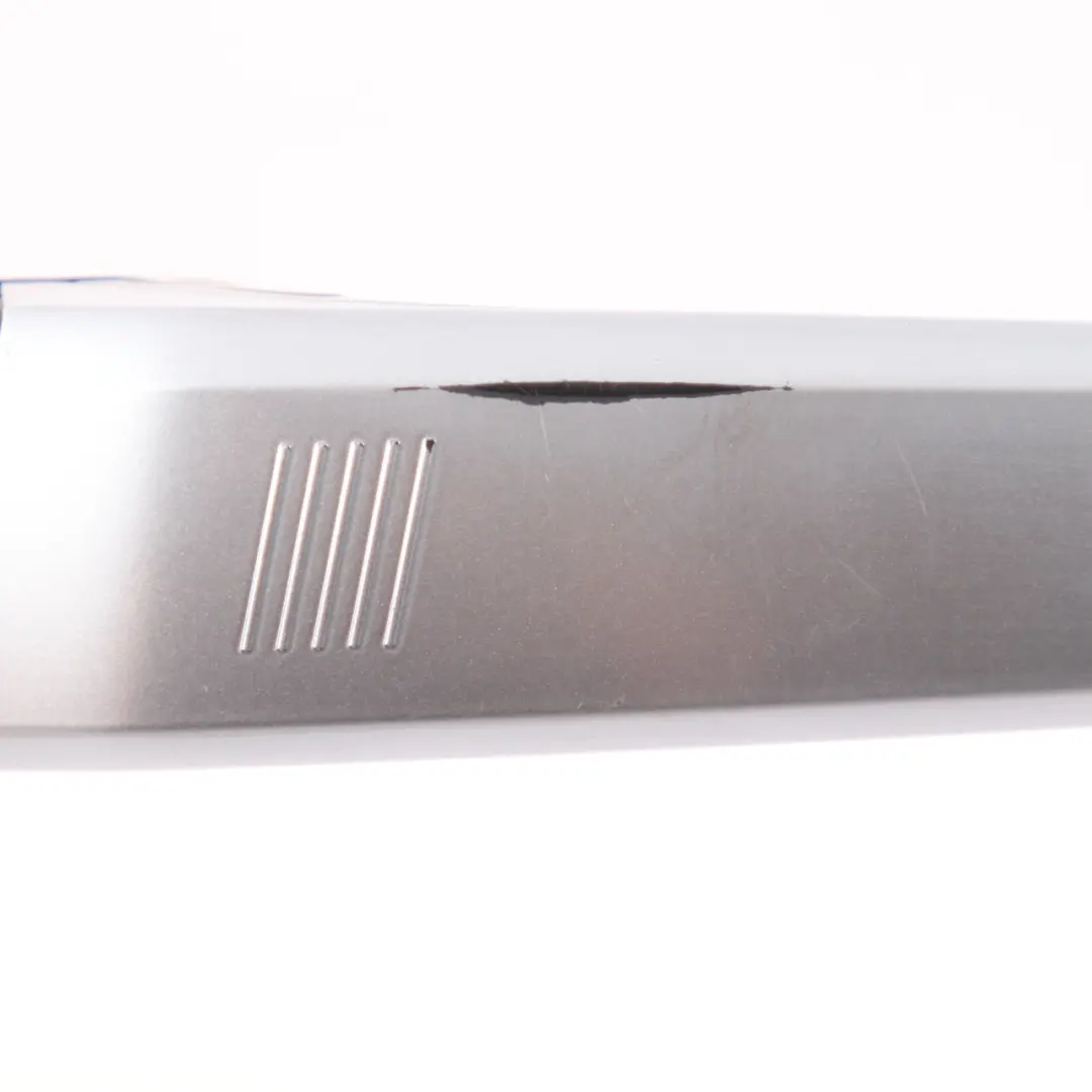 Grab Handle BMW i3 I01 Front Left N/S Door Carrier Ionic Silver Blue - B72 to with Part number 7408381 Grab Handle BMW i3 I01 Front Left N/S Door Carrier Ionic Silver Blue - B72 - SKU rhd-7408381-ION - Part number 7408381