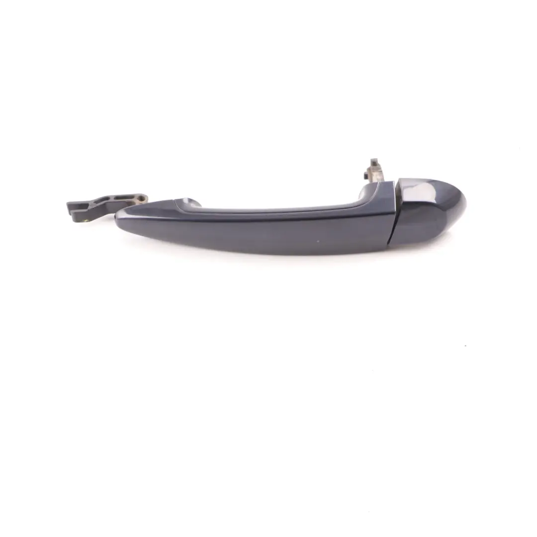 Door Handle BMW E81 E82 E87 Left Grab N/S Outside Monacoblau Blue Metallic A35 to with Part number 0445181 Door Handle BMW E81 E82 E87 Left Grab N/S Outside Monacoblau Blue Metallic A35 - SKU 0445181-MB - Part number 0445181