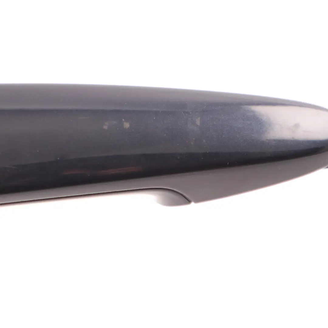 Door Handle BMW E81 E82 E87 Left Grab N/S Outside Monacoblau Blue Metallic A35 to with Part number 0445181 Door Handle BMW E81 E82 E87 Left Grab N/S Outside Monacoblau Blue Metallic A35 - SKU 0445181-MB - Part number 0445181