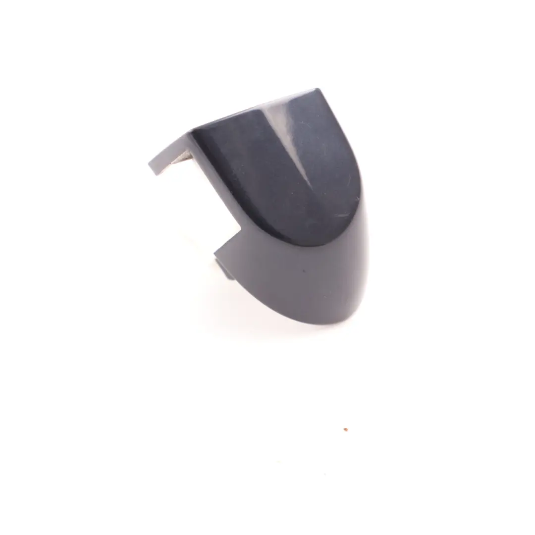  Door Handle BMW E81 E82 E87 Left Grab N/S Outside Monacoblau Blue Metallic A35 - SKU 0445181-MB - Part number 0445181