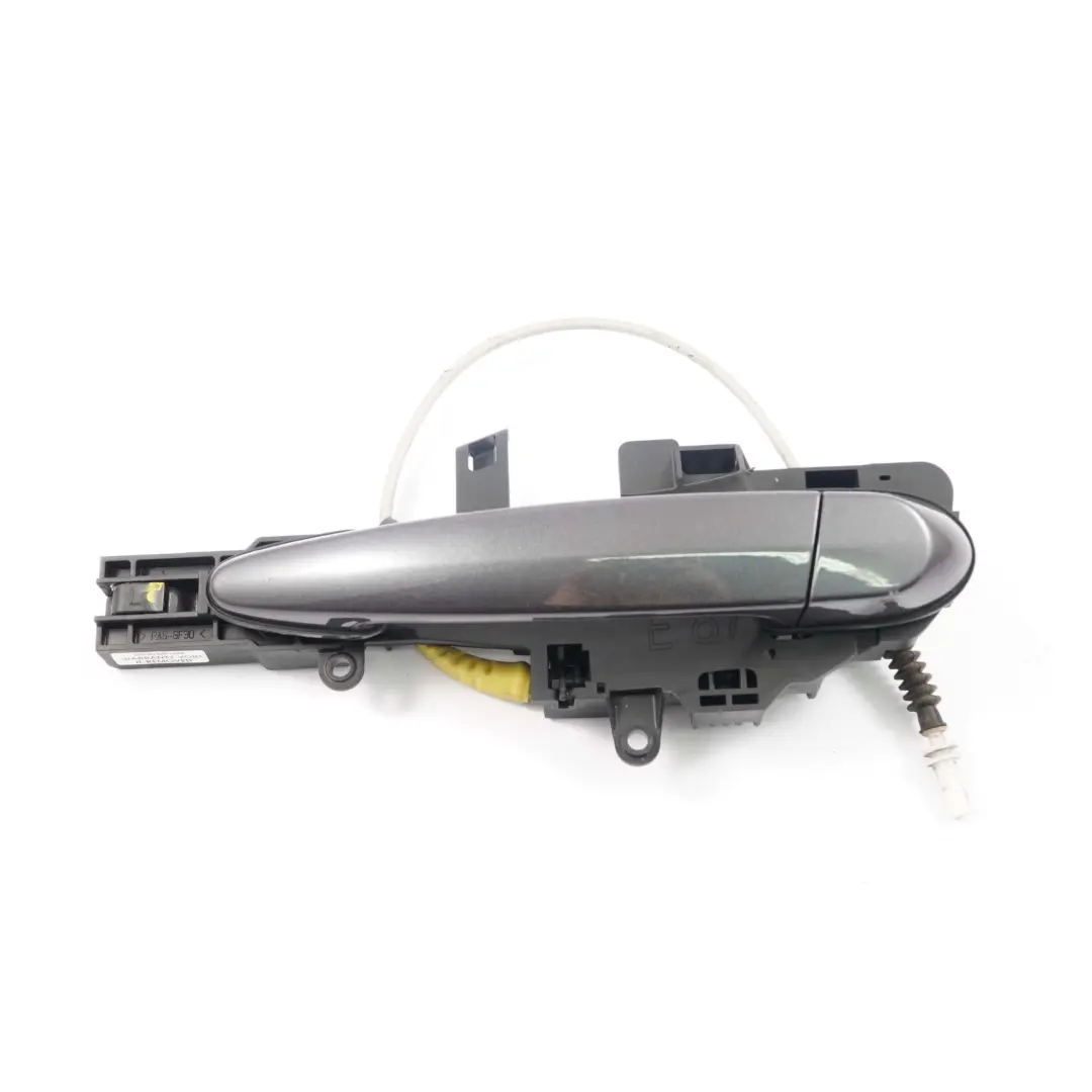 Grab Handle BMW E81 E87 Front Left N/S Door Carrier Sparkling Graphite A22 to with Part number 0445181 Grab Handle BMW E81 E87 Front Left N/S Door Carrier Sparkling Graphite A22 - SKU rhd-0445181-SG - Part number 0445181