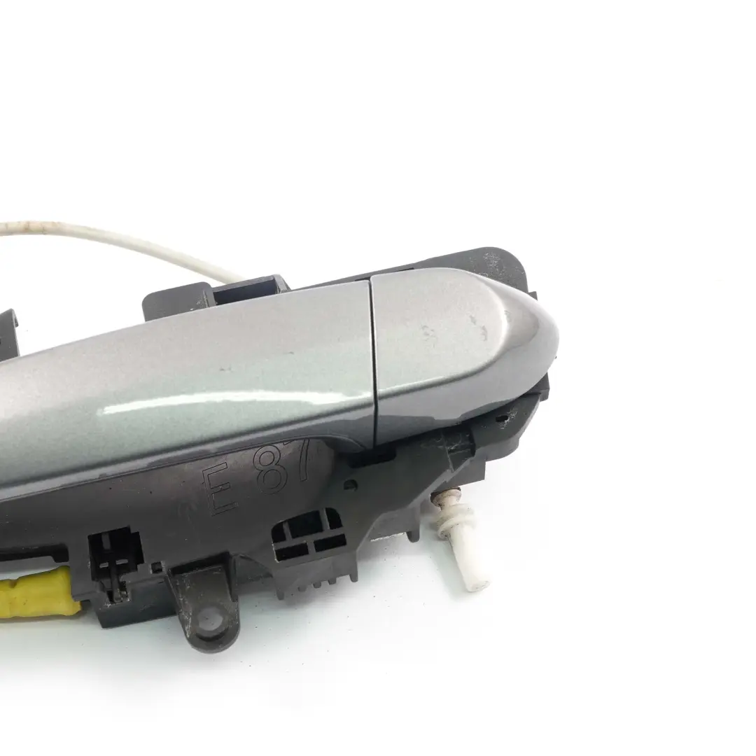 Grab Handle BMW E81 E87 1 Front Left N/S Door Carrier Sparkling Graphite A22 to with Part number 0445181 Grab Handle BMW E81 E87 1 Front Left N/S Door Carrier Sparkling Graphite A22 - SKU rhd-0445181-SG1 - Part number 0445181