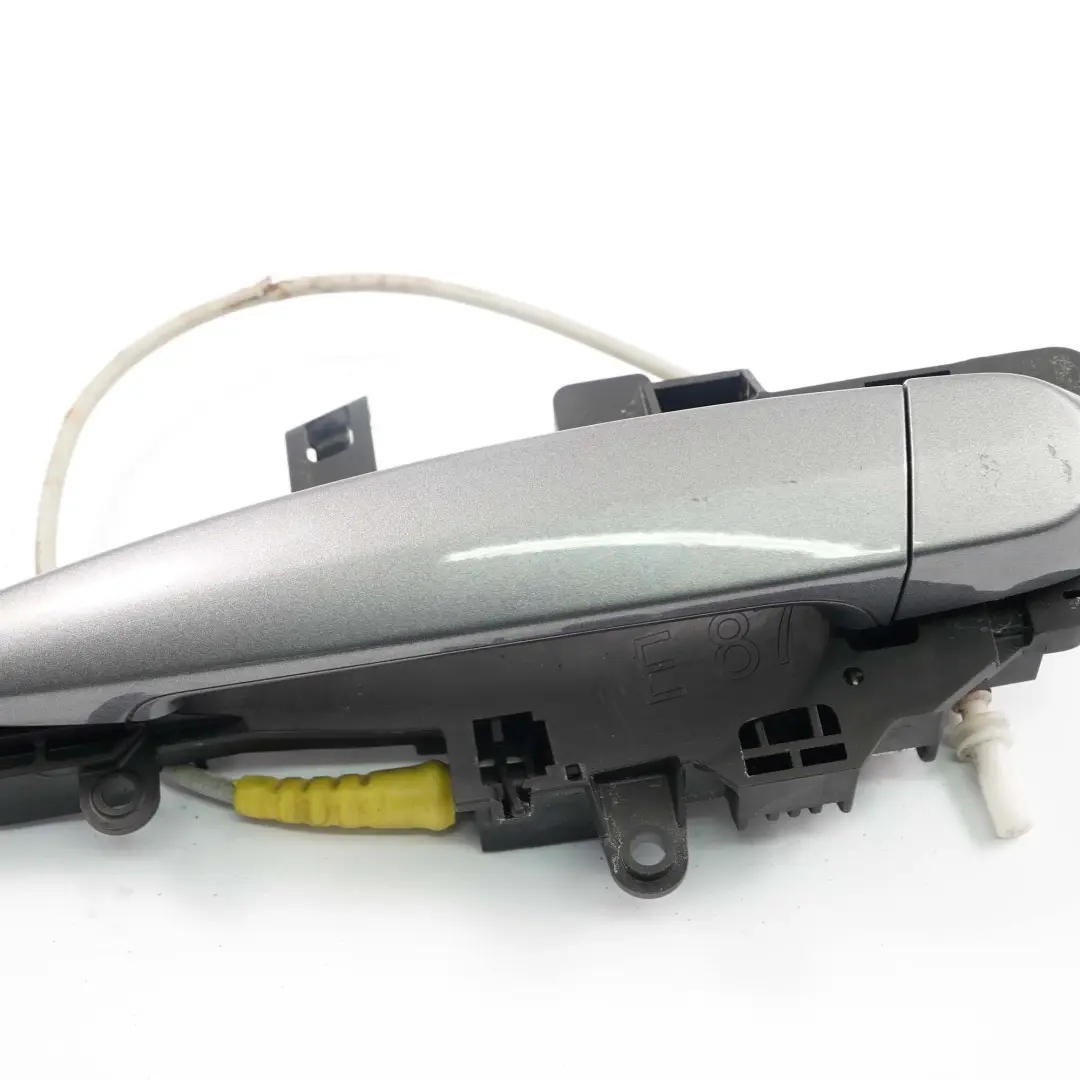 Grab Handle BMW E81 E87 1 Front Left N/S Door Carrier Sparkling Graphite A22 to with Part number 0445181 Grab Handle BMW E81 E87 1 Front Left N/S Door Carrier Sparkling Graphite A22 - SKU rhd-0445181-SG1 - Part number 0445181