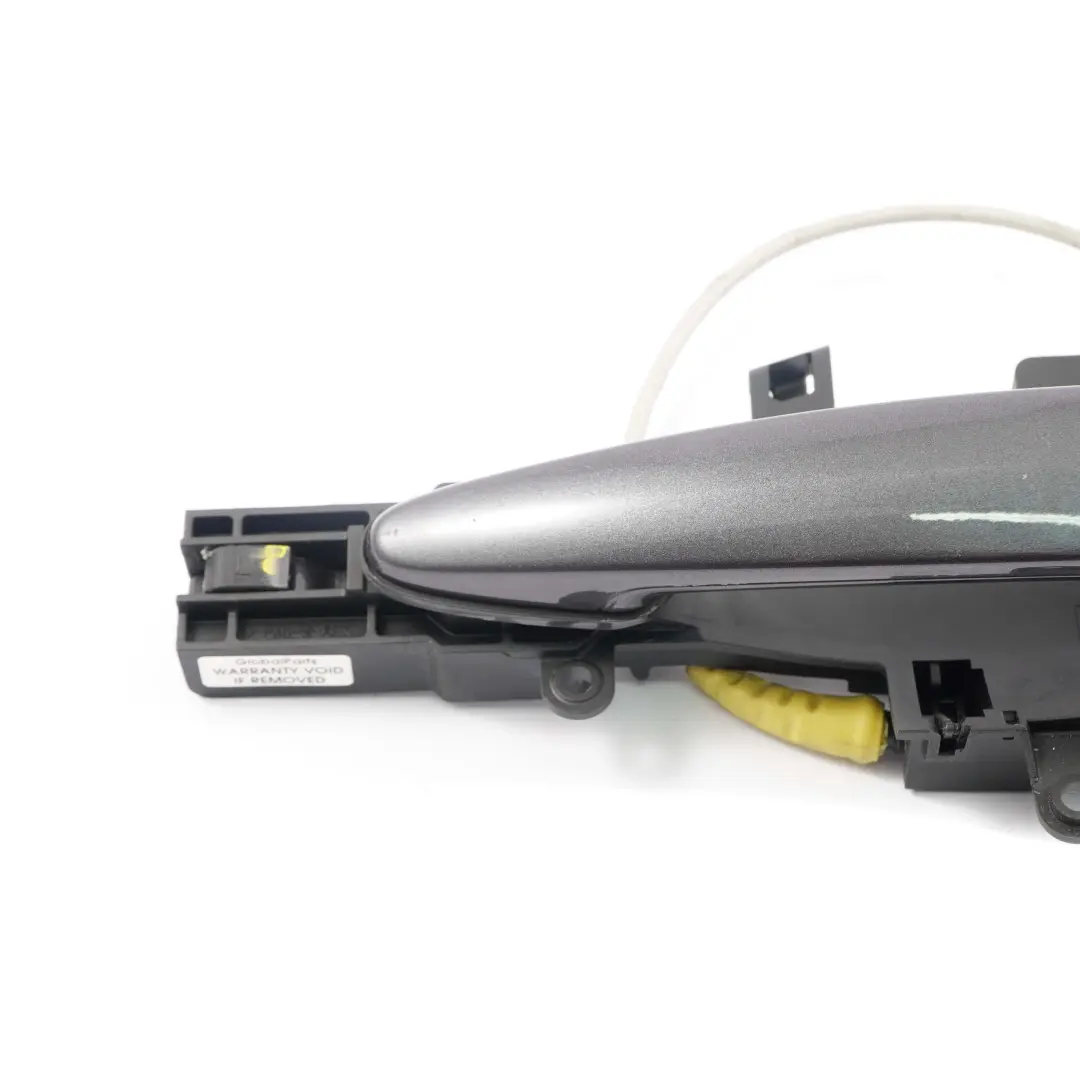  Grab Handle BMW E81 E87 Front Left N/S Door Carrier Sparkling Graphite A22 - SKU rhd-0445181-SG - Part number 0445181