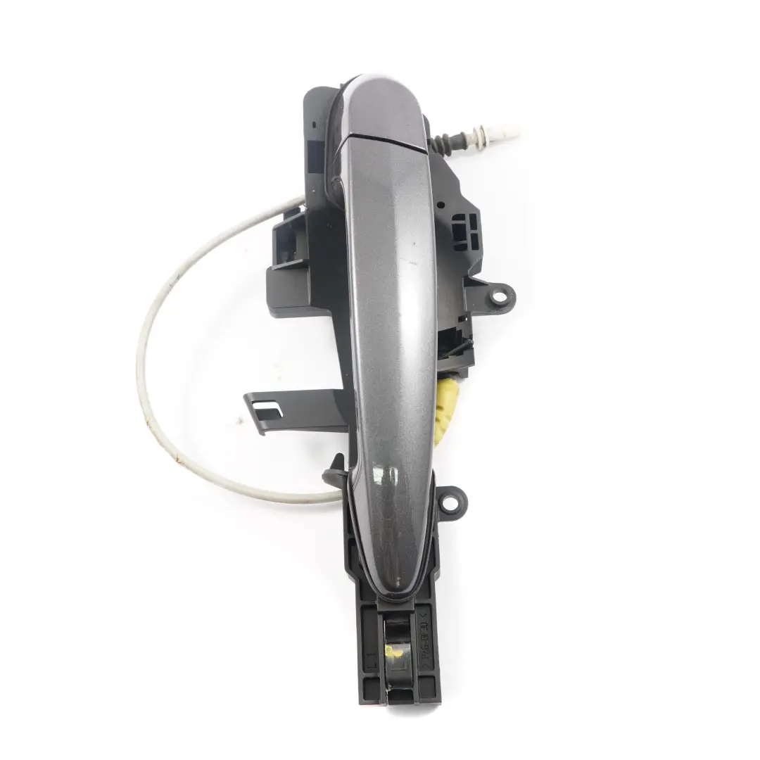 Grab Handle BMW E81 E87 Front Left N/S Door Carrier Sparkling Graphite A22 to with Part number 0445181 Grab Handle BMW E81 E87 Front Left N/S Door Carrier Sparkling Graphite A22 - SKU rhd-0445181-SG - Part number 0445181