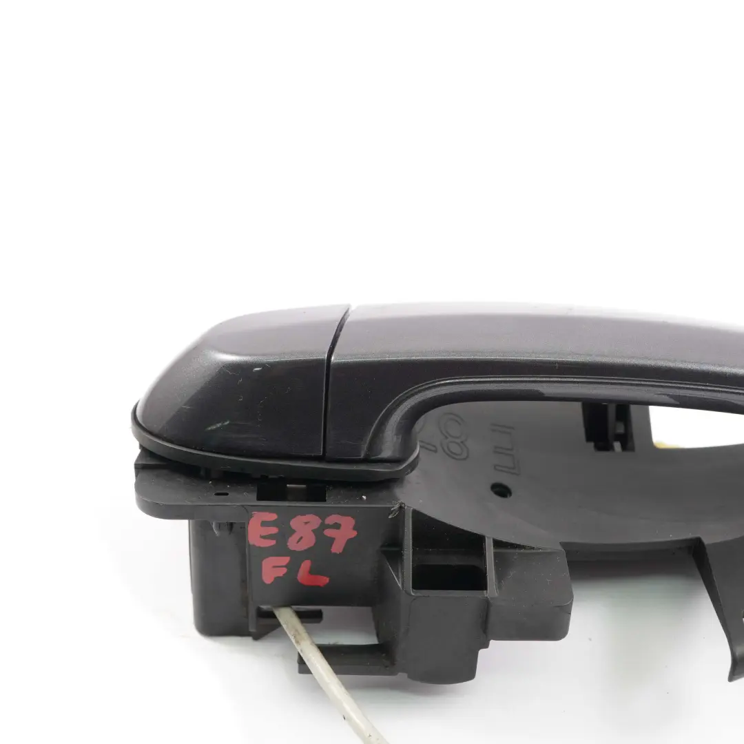 Grab Handle BMW E81 E87 Front Left N/S Door Carrier Sparkling Graphite A22 to with Part number 0445181 Grab Handle BMW E81 E87 Front Left N/S Door Carrier Sparkling Graphite A22 - SKU rhd-0445181-SG - Part number 0445181