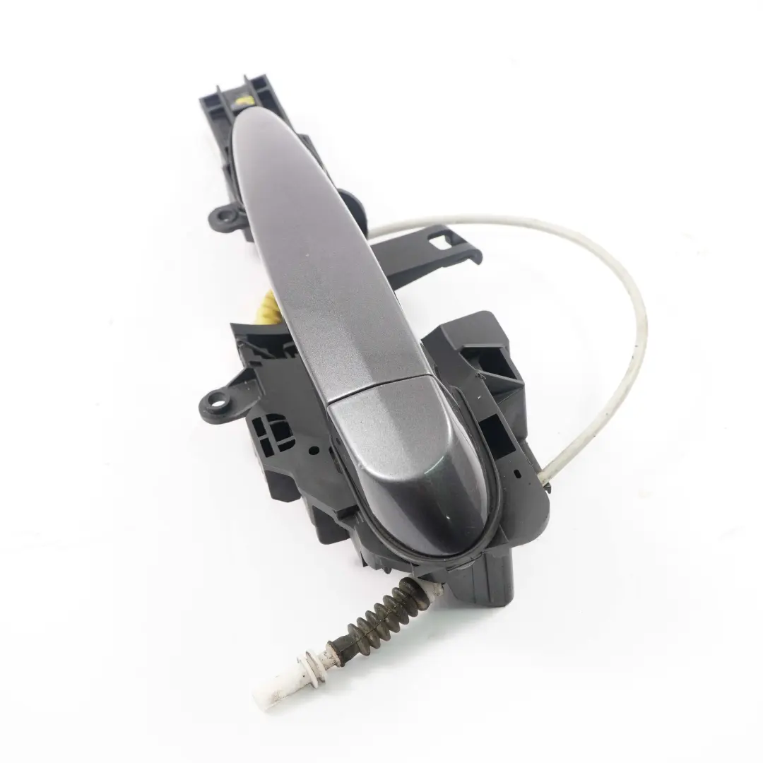  Grab Handle BMW E81 E87 Front Left N/S Door Carrier Sparkling Graphite A22 - SKU rhd-0445181-SG - Part number 0445181