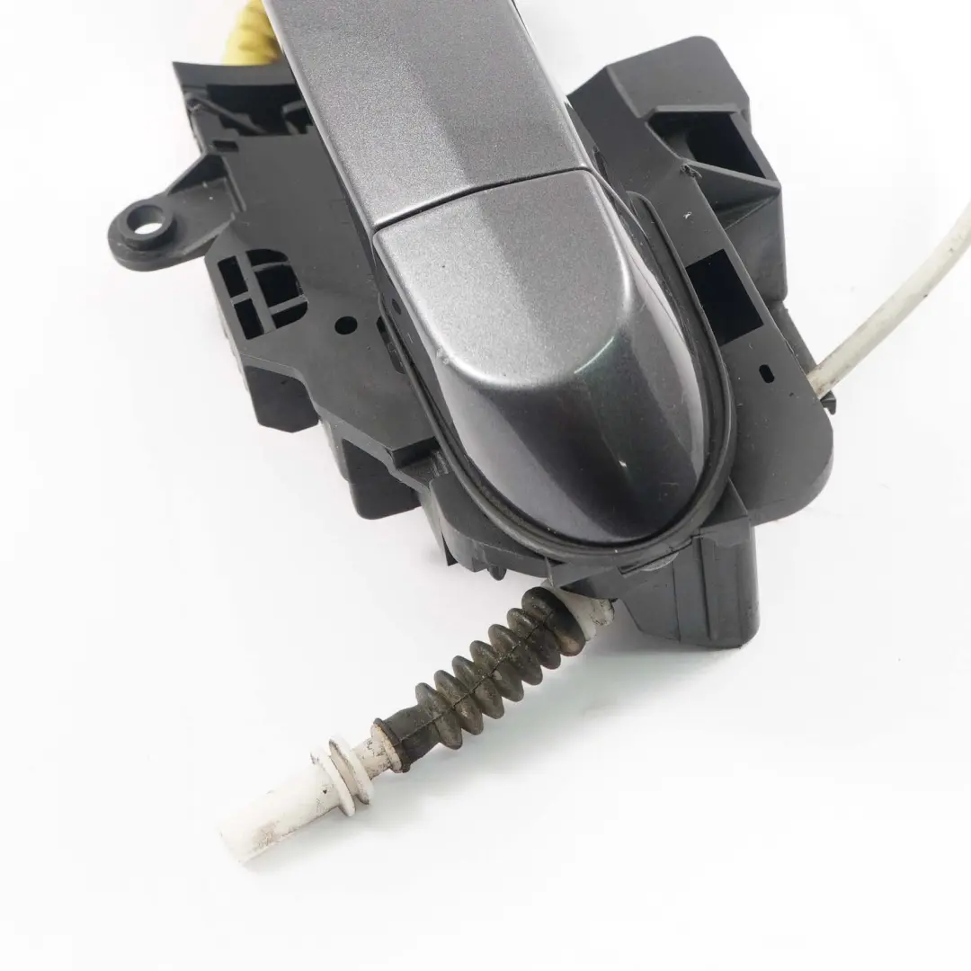 Grab Handle BMW E81 E87 Front Left N/S Door Carrier Sparkling Graphite A22 to with Part number 0445181 Grab Handle BMW E81 E87 Front Left N/S Door Carrier Sparkling Graphite A22 - SKU rhd-0445181-SG - Part number 0445181