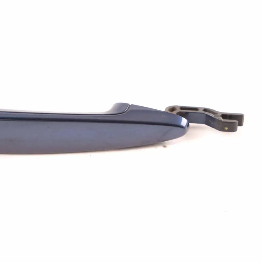 Door Handle BMW E90 E91 Front Right Grab O/S Tiefseeblau Blue Metallic A76 to with Part number 0445182 Door Handle BMW E90 E91 Front Right Grab O/S Tiefseeblau Blue Metallic A76 - SKU rhd-0445182-DSB - Part number 0445182