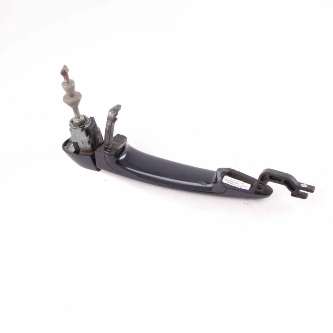  Grab Handle BMW E87 E90 E91 Front Right Door O/S Monacoblau Blue Metallic - A35 - SKU rhd-0445182-MB - Part number 0445182