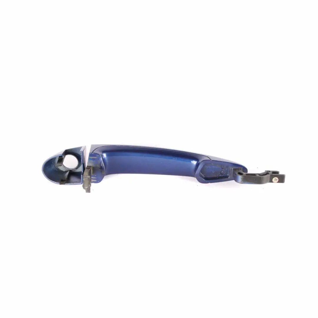  Grab Handle BMW E87 E90 E91 3 Front Right Door O/S Montegoblau Blue A51 - SKU rhd-0445182-MTB3 - Part number 0445182