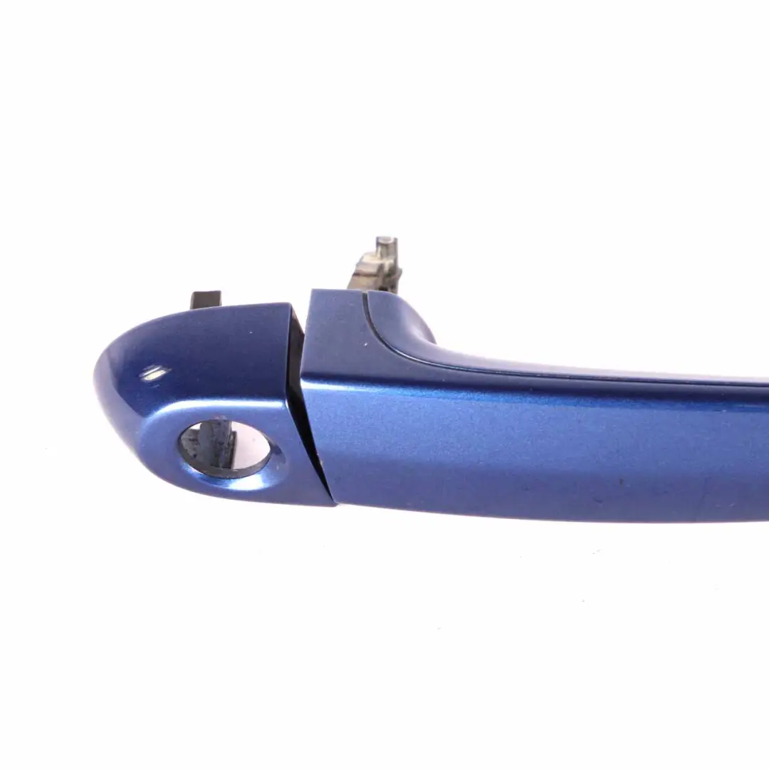  Grab Handle BMW E87 E90 E91 3 Front Right Door O/S Montegoblau Blue A51 - SKU rhd-0445182-MTB3 - Part number 0445182