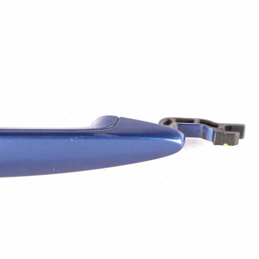  Grab Handle BMW E87 E90 E91 3 Front Right Door O/S Montegoblau Blue A51 - SKU rhd-0445182-MTB3 - Part number 0445182