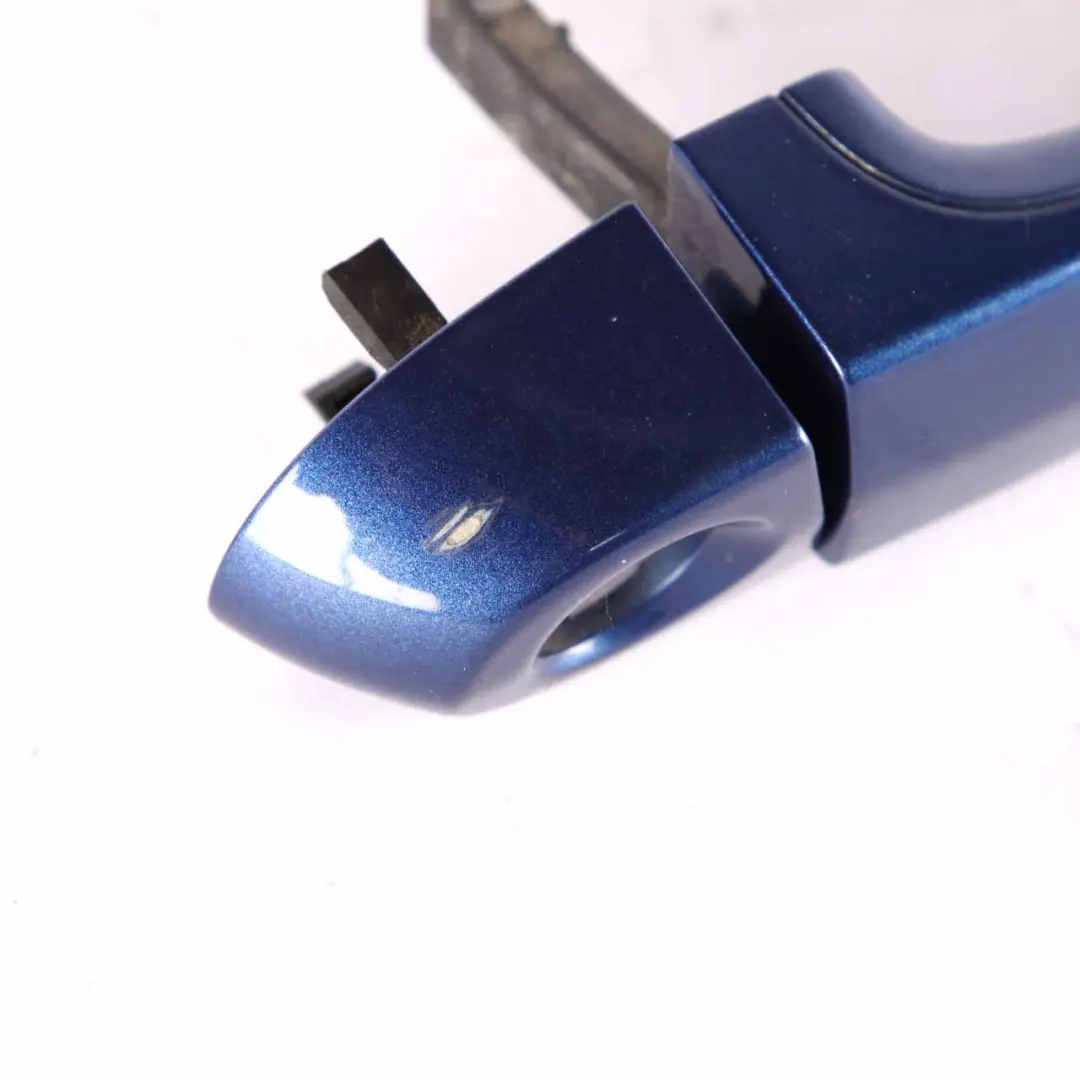 Grab Handle BMW E87 E90 E91 3 Front Right Door O/S Montegoblau Blue A51 to with Part number 0445182 Grab Handle BMW E87 E90 E91 3 Front Right Door O/S Montegoblau Blue A51 - SKU rhd-0445182-MTB3 - Part number 0445182