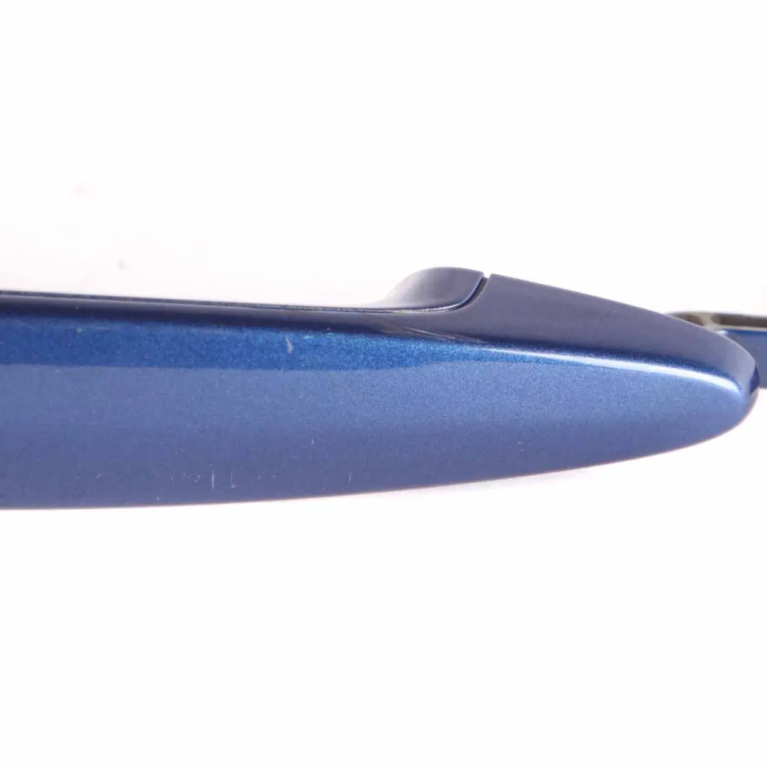  Grab Handle BMW E87 E90 E91 3 Front Right Door O/S Montegoblau Blue A51 - SKU rhd-0445182-MTB3 - Part number 0445182