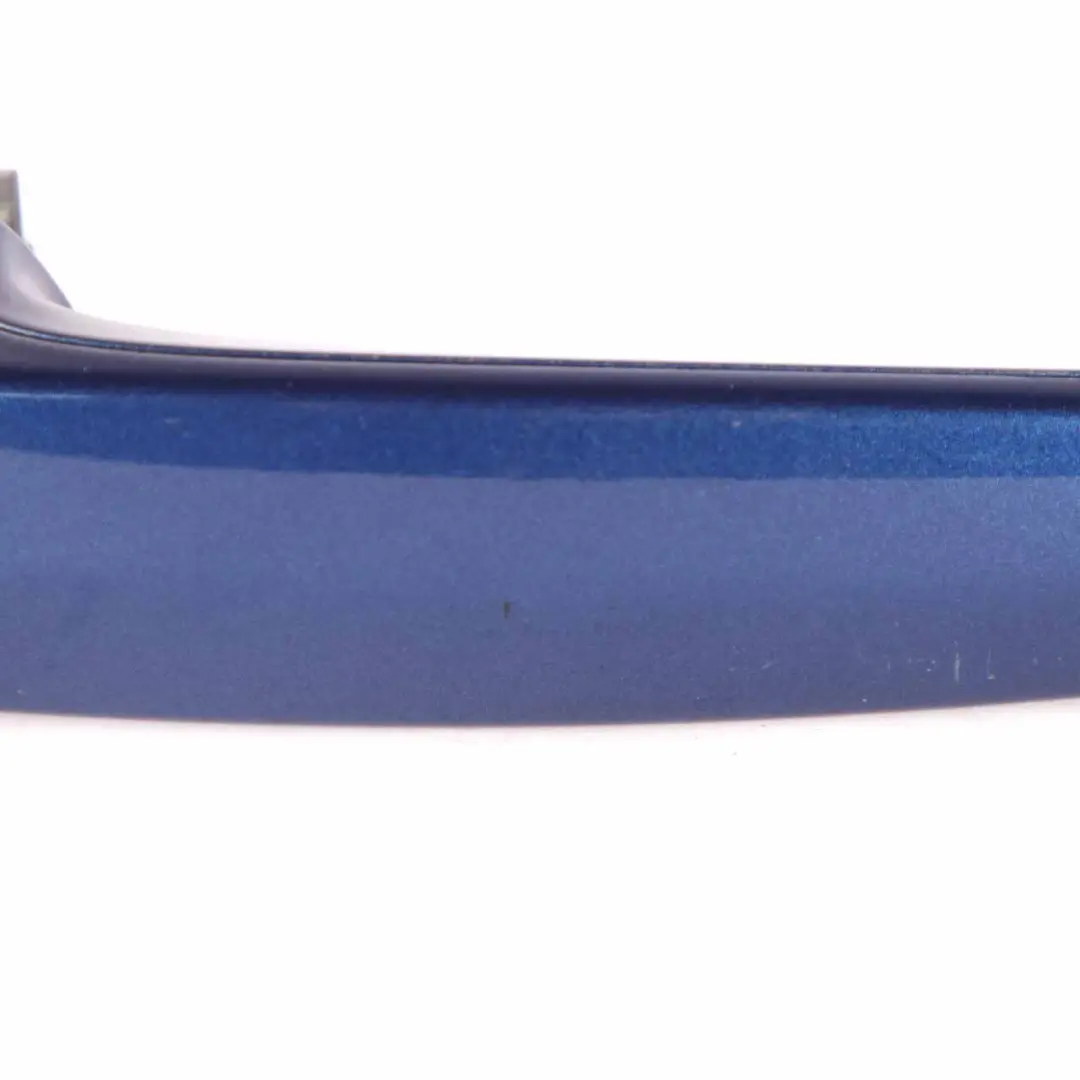  Grab Handle BMW E87 E90 E91 3 Front Right Door O/S Montegoblau Blue A51 - SKU rhd-0445182-MTB3 - Part number 0445182