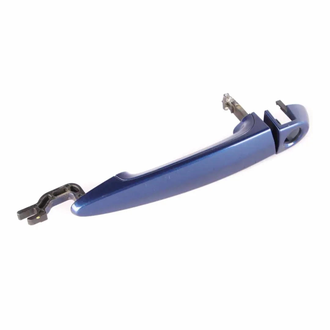  Grab Handle BMW E87 E90 E91 3 Front Right Door O/S Montegoblau Blue A51 - SKU rhd-0445182-MTB3 - Part number 0445182