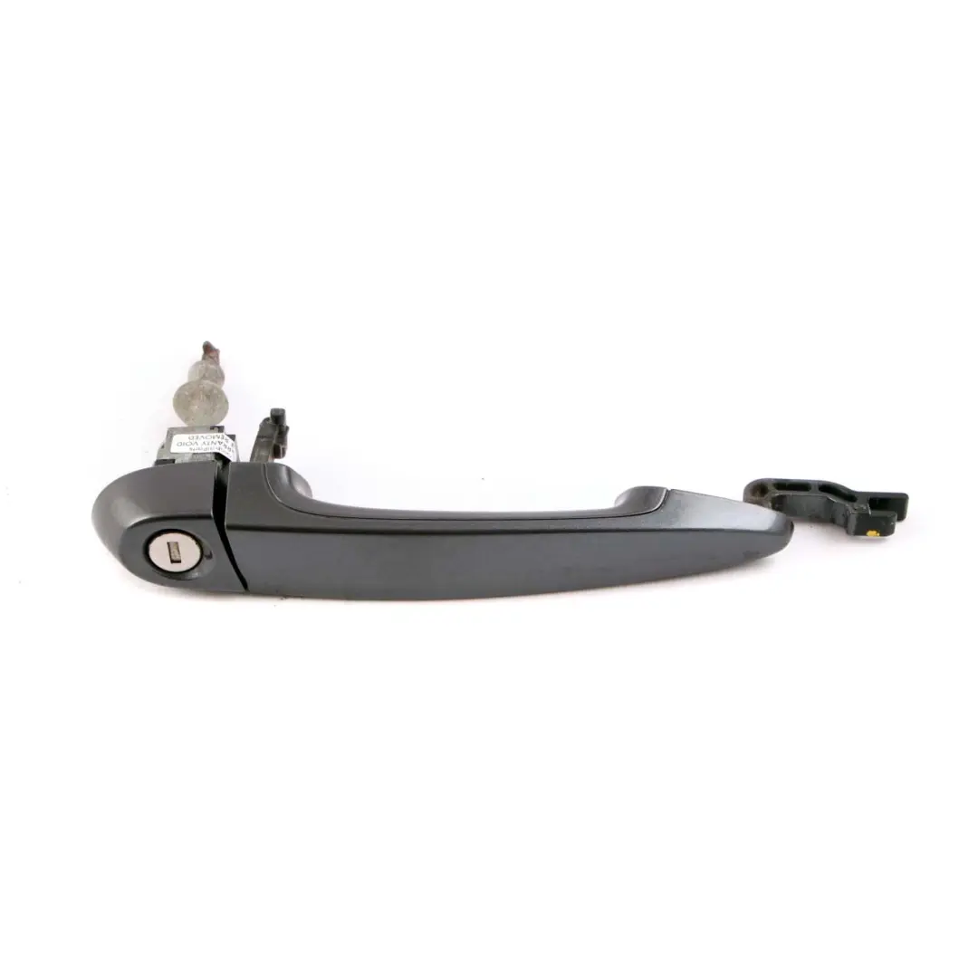 Grab Handle Door BMW E90 E91 E92 E93 Front Right O/S Sparkling Graphite A22 to with Part number 0445182 Grab Handle Door BMW E90 E91 E92 E93 Front Right O/S Sparkling Graphite A22 - SKU rhd-0445182-SG - Part number 0445182
