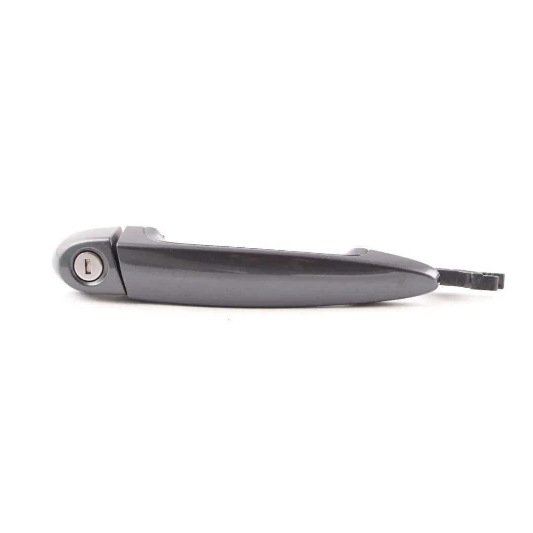 Grab Handle Door BMW E90 E91 E92 E93 1 Front Right O/S Sparkling Graphite A22 to with Part number 0445182 Grab Handle Door BMW E90 E91 E92 E93 1 Front Right O/S Sparkling Graphite A22 - SKU rhd-0445182-SG1 - Part number 0445182