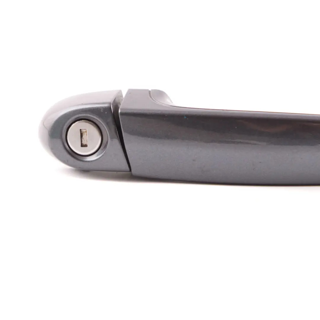  Grab Handle Door BMW E90 E91 E92 E93 1 Front Right O/S Sparkling Graphite A22 - SKU rhd-0445182-SG1 - Part number 0445182